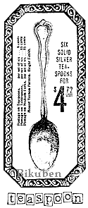 Stampington & Co: Teaspoon