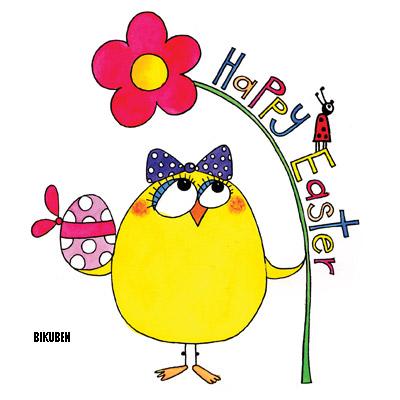 Penny Black: Easter Goddess