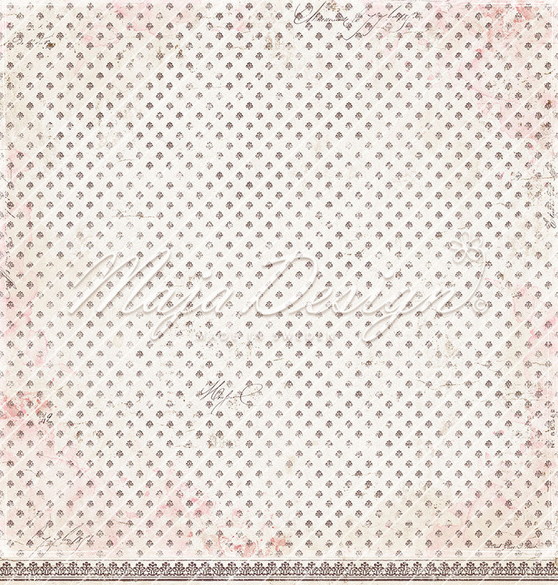 Maja Design - Tropical Garden - Oasis -   12 x 12"