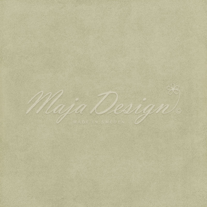 Maja Design - Monochromes - Shades of Tropical - Monstera