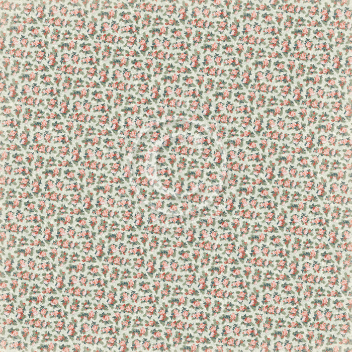 Pion Design - Home for Christmas - Holiday Florals - 12 x 12"