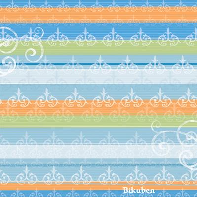 LYB:Baby Safari Boy - Stripes & Swirls