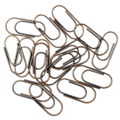 Tim Holtz Ideaology: Mini Paper Clips