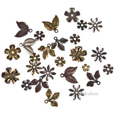 Tim Holtz Ideaology: Foliage