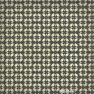 DCWV: La Creme - Squares Cream Flocked 12 x 12"