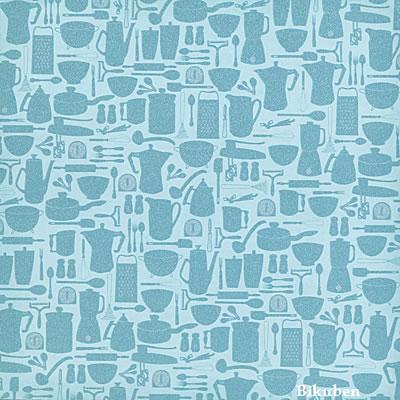 DCWV: Nana`s Kitchen - Tools Glitter 12 x 12"