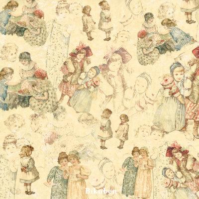 Melissa Frances: RUTH    12 x 12"