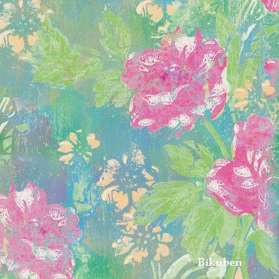 Melissa Frances: ALISON    12 x 12"