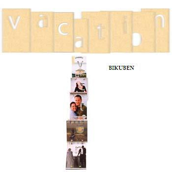 7gypsies: Vacation binderic board kit