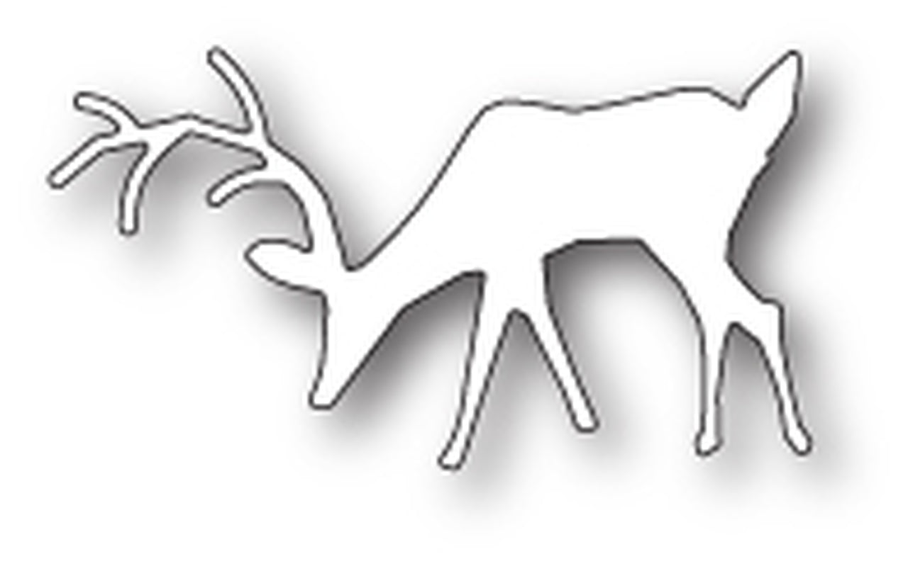 Poppystamps - Dies - Morning Deer