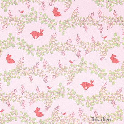 DCWV: Nana`s Nursery Girl - Heather Pink 12 x 12"