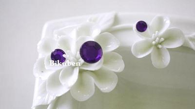 Prima: Center Kissed - ROUND VIOLET