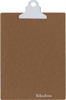 Revolution: CLIPBOARD REV-0195-S