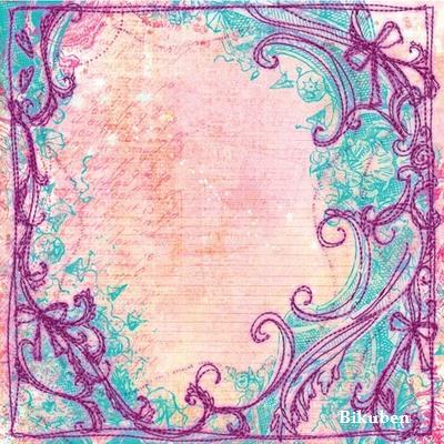 Prima: ARABEQUE -Sew Cute  12 x 12"