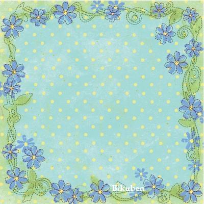 Prima: ISABELLA -Sew Cute  12 x 12"