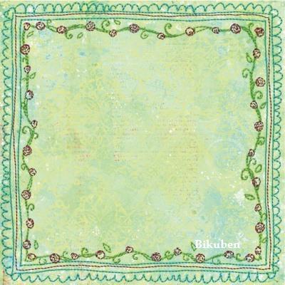 Prima: INTRODEUX  -Sew Cute  12 x 12"