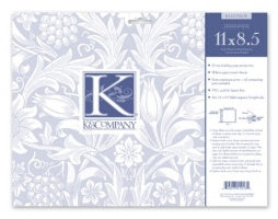 K & Company Page Protectors 8,5 x 11