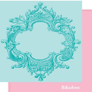 Heidi Swapp: Fresh Frame - Fresh and Free Coll. 12 x12"