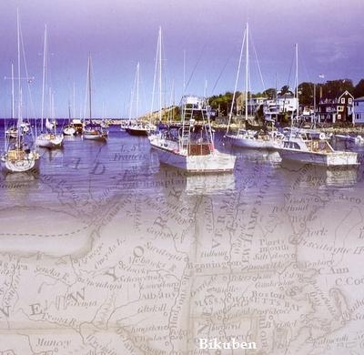 Creative Imaginations: Lighthouse 12 x 12"