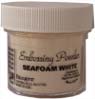 Embossing Pulver Seafoam White