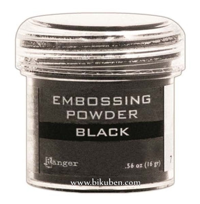 Ranger - Embossing Pulver - Black