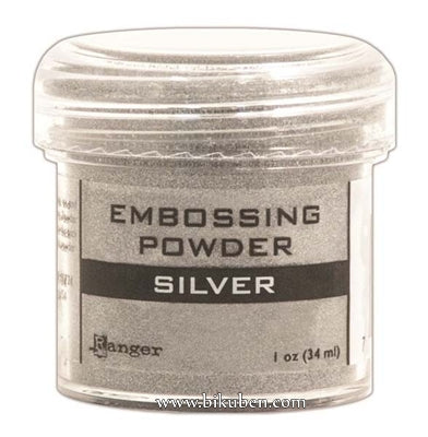 Ranger - Embossing Pulver - Silver