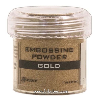 Ranger - Embossing Pulver - Gold