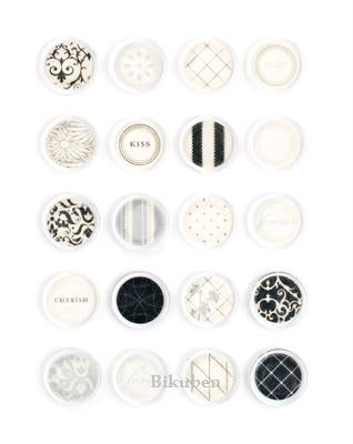 Making Memories: Wedding Looking Glass Stickers