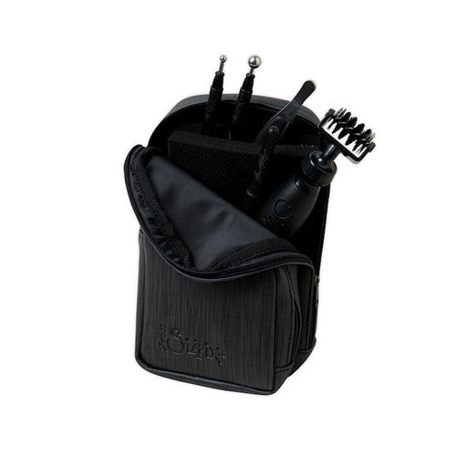 Tim Holtz - Sizzix - Small tool storage case - Black