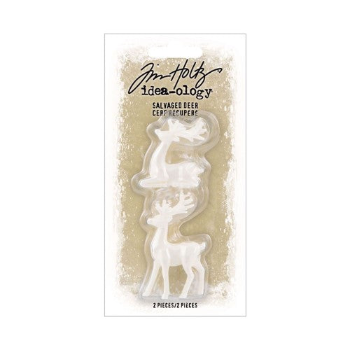Tim Holtz - Idea-ology - Christmas 2022 - Salvaged Deer