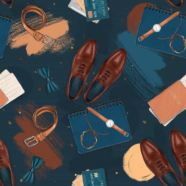 Paper Favourites - Busy Guy - Paper Pack    12 x 12"