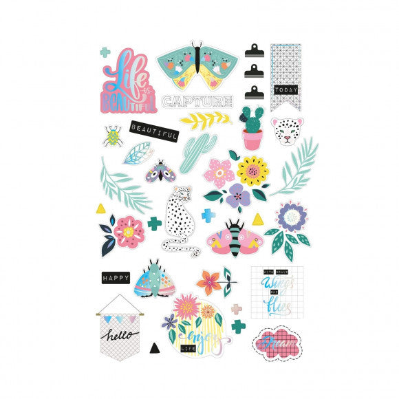 Studiolight - Create Happiness - Paper Elements - 1