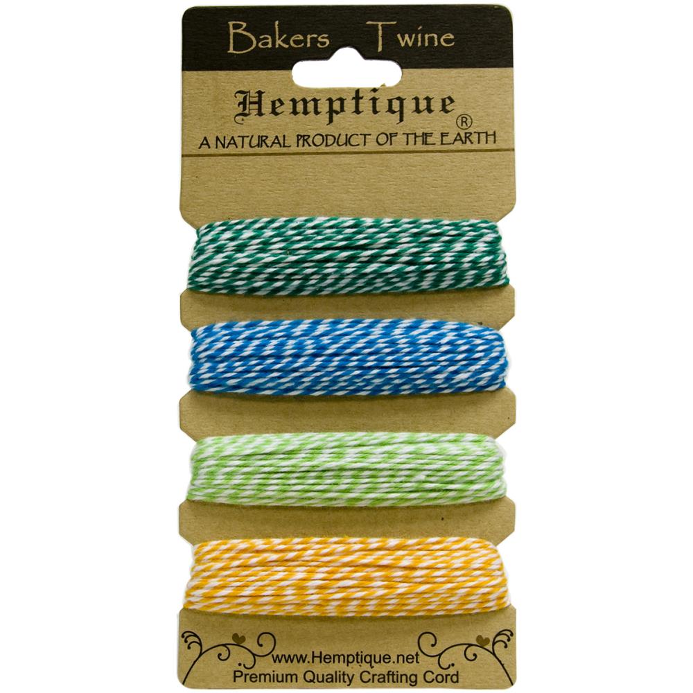 Hemptique Cotton - Bakers Twine - Tuttu Frutti