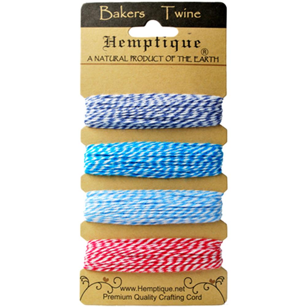 Hemptique Cotton - Bakers Twine - Berrylicious