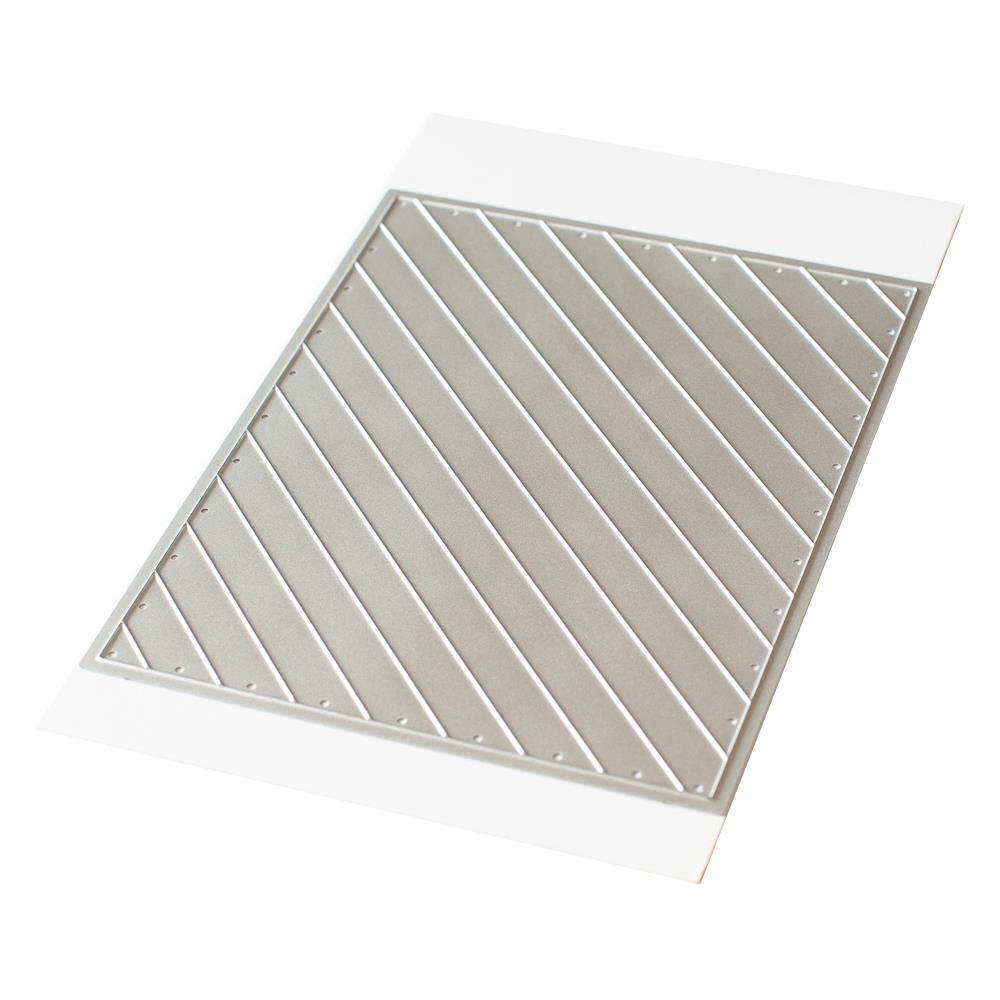 Pinkfresh Studio - Dies - Diagonal Stripe