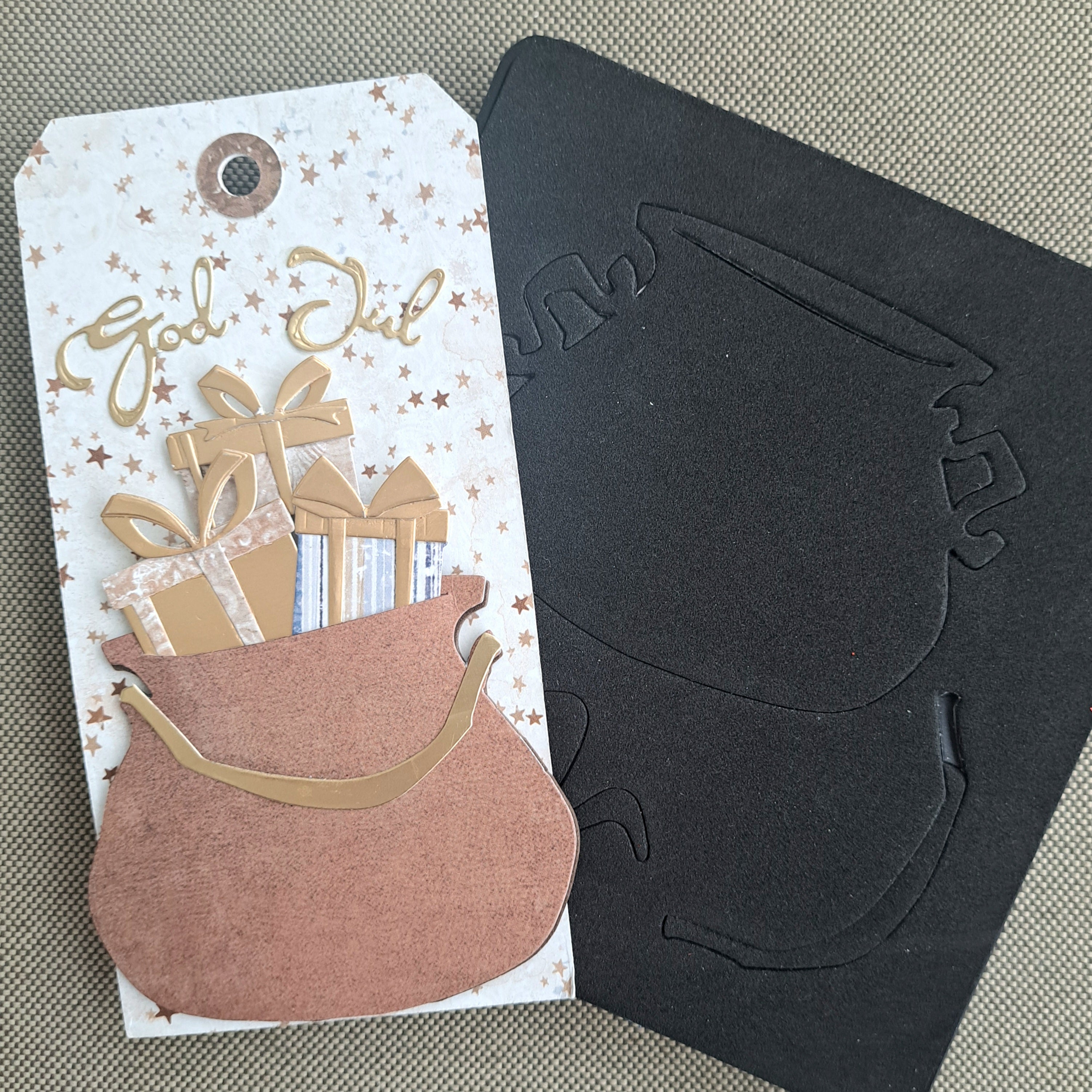 Sizzix - Tim Holtz Alterations - Bigz Die - Cauldron