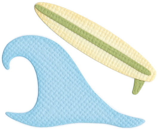 QuicKutz: SURF (KS-0729)