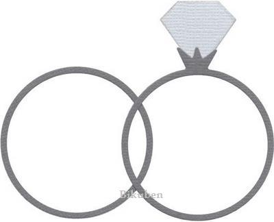 Revolution: WEDDING RINGS REV-0199-S