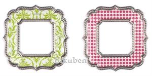Making Memories:Epoxy Metal Frame - BRIGHT