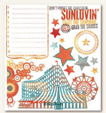 Breaking Free: Wild Ride - Only Smiles Boy RUB-ON