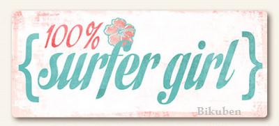 Breaking Free: Fruit Flavored - Surfer Girl TITLE