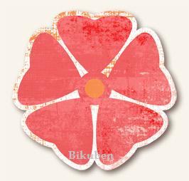 Breaking Free: Fruit Flavored - So Pretty FLOWER DIE CUT