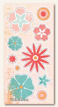 Breaking Free: Fruit Flavored - So Pretty SMALL ACCESSORIES