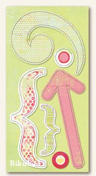 Breaking Free: Flip 'n' Flirt - Summertime Girl SMALL ACCESSORIES