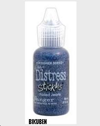 Ranger: Distress stickles - Faded Jeans