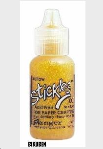Ranger: Stickles - Yellow