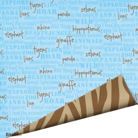 Imaginisce: Wild Things - Hip-Hippo-Ray 12 x 12"