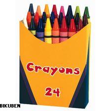 Paperhouse: Diecut - fargestifter