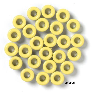 Doodlebug: Buttercream i-lets