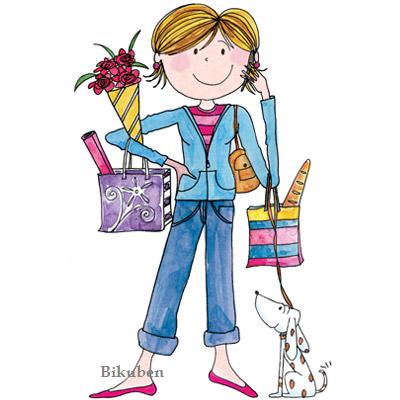 Penny Black: Out and About